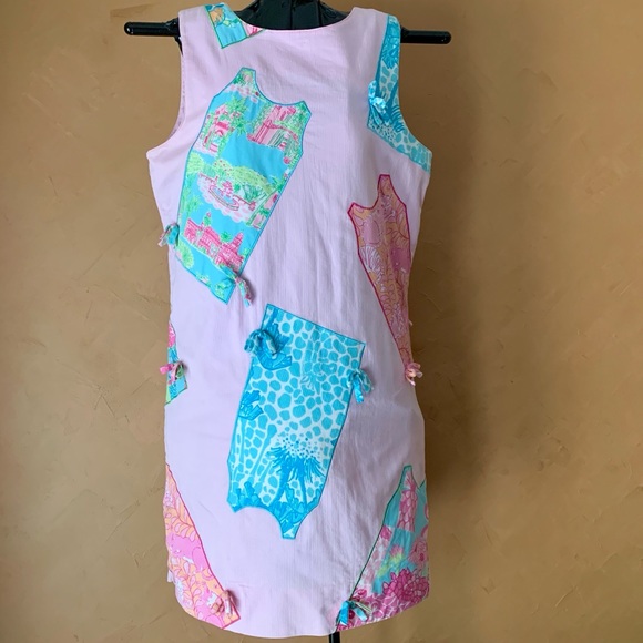 Lilly Pulitzer Dresses & Skirts - 👗MUST SEE👗 Rare Ultimate Lilly-Lover VTG Dress